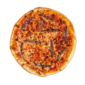 Anchovy Napoli