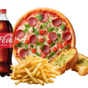 PIZZA COMBO 2