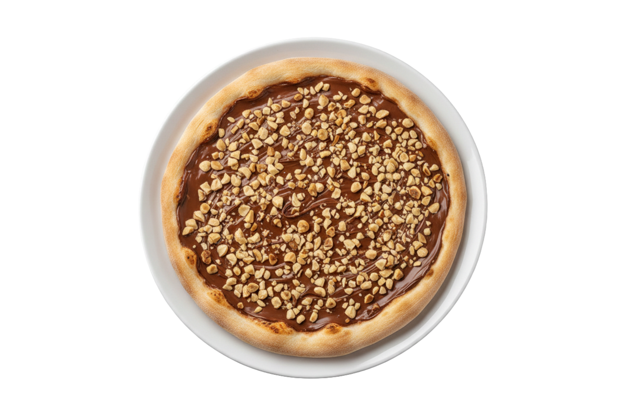 NUTELLA PIZZA