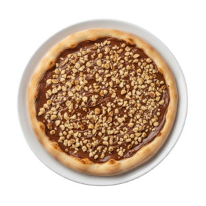 NUTELLA PIZZA