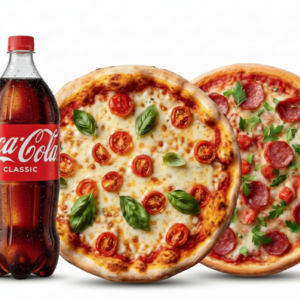 PIZZA COMBO 3