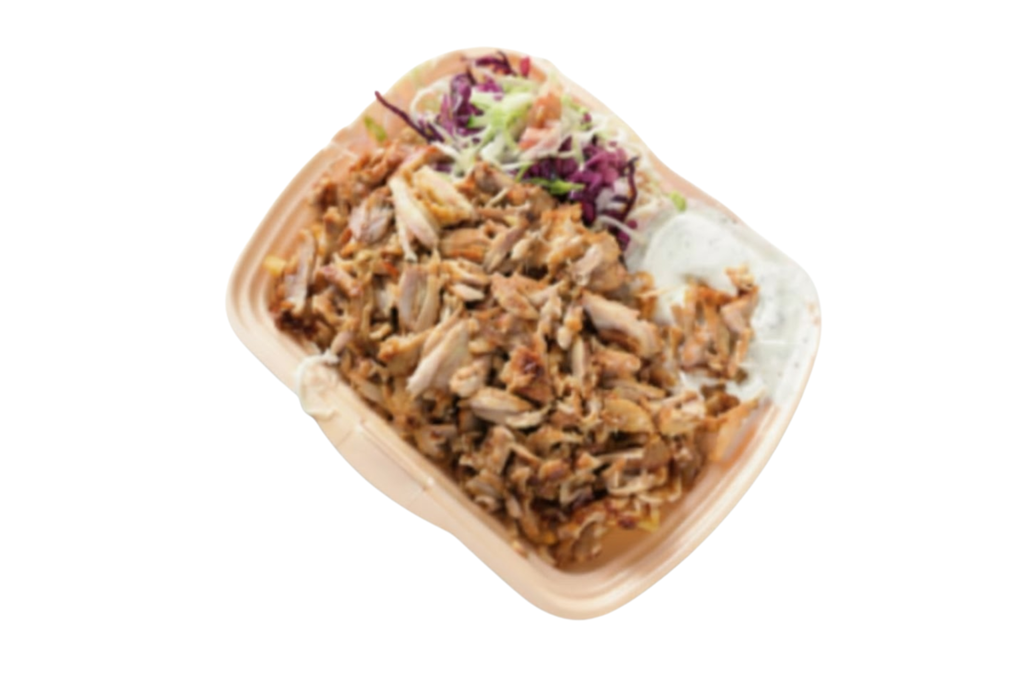 Chicken Meat Container