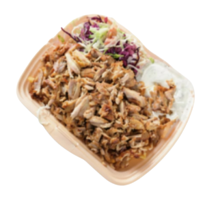 Chicken Meat Container